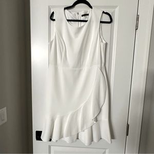 Tommy Hilfiger White Dress 14 NWT